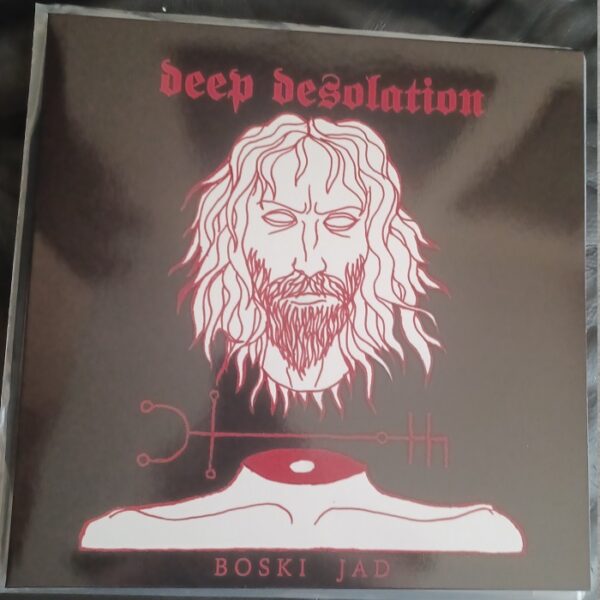 Deep Desolation - Boski Jad 12"