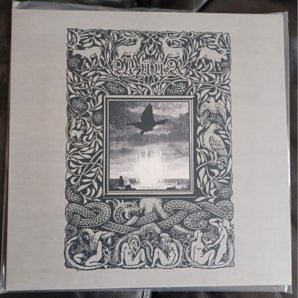 Müür - Grief Ascension 12" (black vinyl)