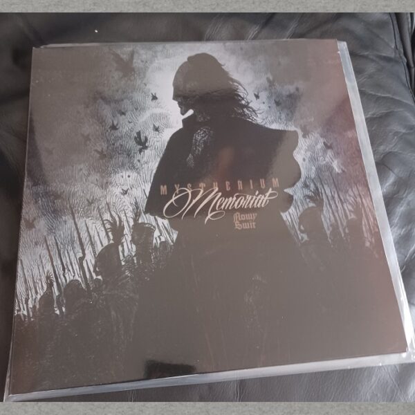 Mystherium - Memoriał _ Nowy świt 12"