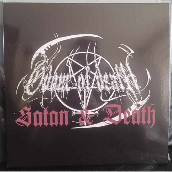 Odour of Death - Satan & Death 12"