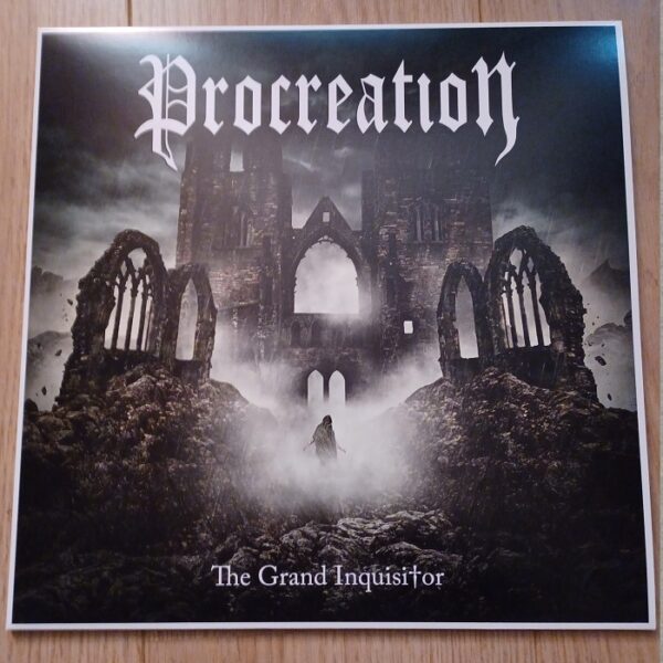 Procreation - The Grand Inquisitor 12"