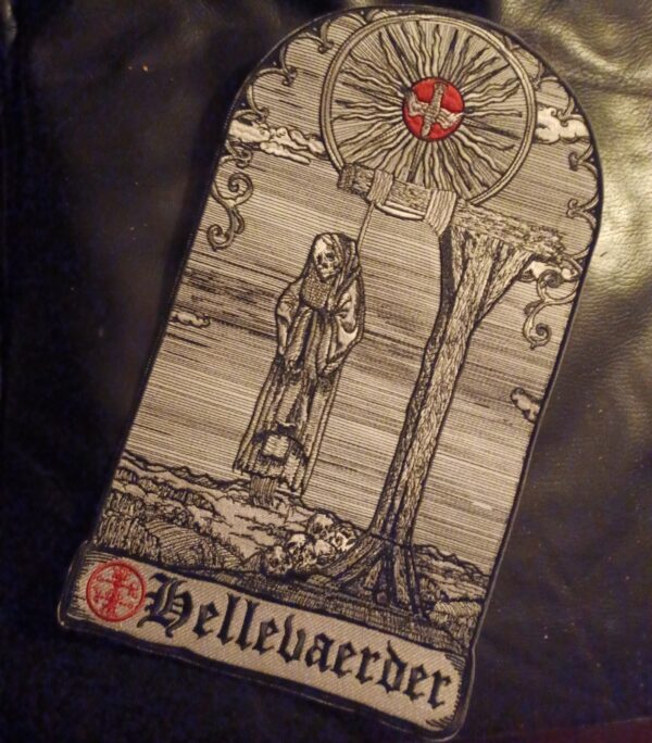 Hellevaerder backpatch