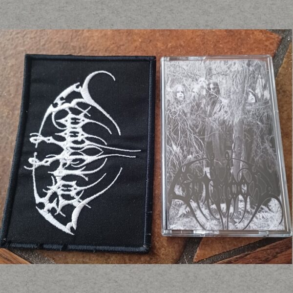 Gotmoor - Uit den Donkeren Grond Gerezen + logopatch *