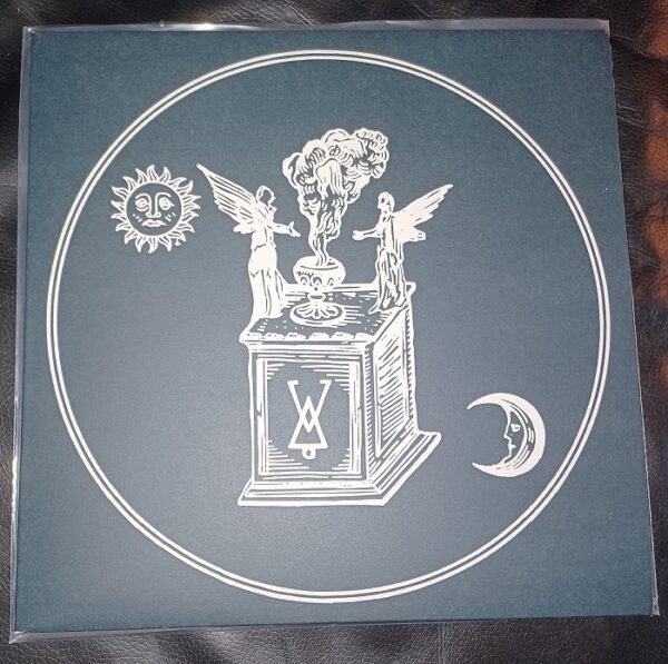 Ossaert - Pelgrimsoord 12" (blood & smoke vinyl)