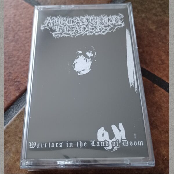 Apocalyptic Leaders - Warriors in the Land of Doom *