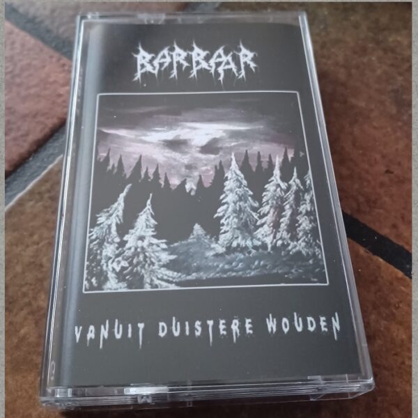 Barbaar - Vanuit Duistere Wouden