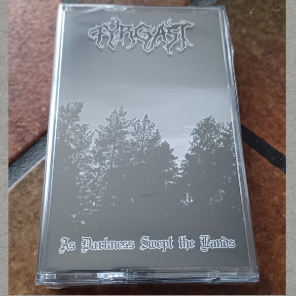 Fyrgast - As Darkness Swept the Lands *