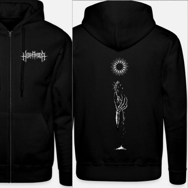 Hellevaerder hooded sweater pre-order
