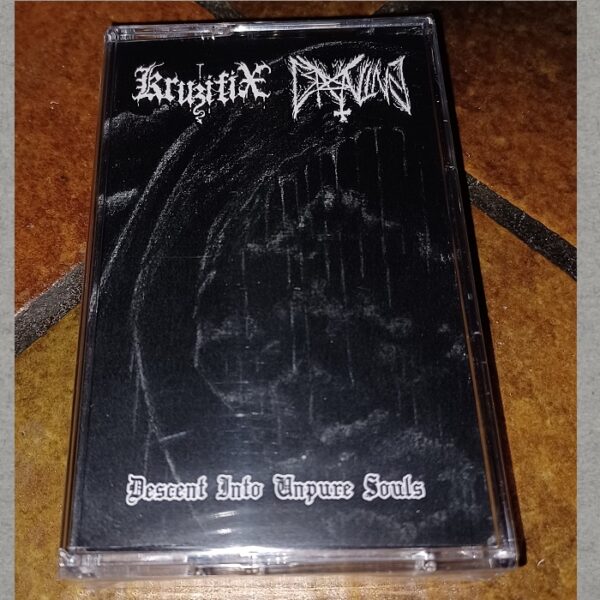 Kruzifix / Crawling - Descent into Unpure Souls *