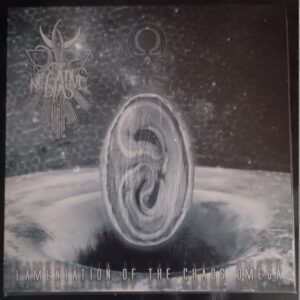 The Negative Bias - Lamentation of the Chaos Omega 12"