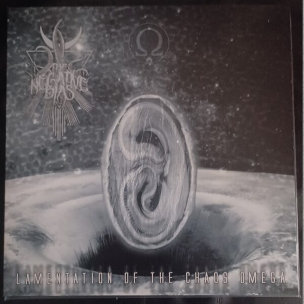 The Negative Bias - Lamentation of the Chaos Omega 12"