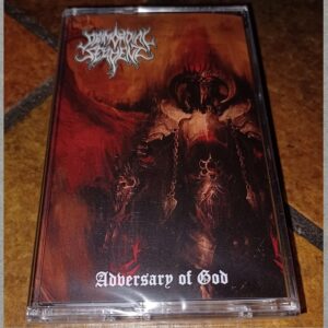 Primordial Serpent - Adversary of God *