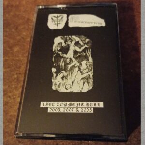 Zwartketterij / Inverted Cross - Live Torment Hell 2003, 2007 & 2005
