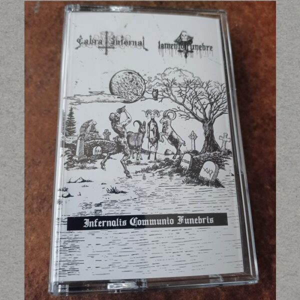 Lamento Funebre / Cabra Infernal - Infernalis Communio Funebris *