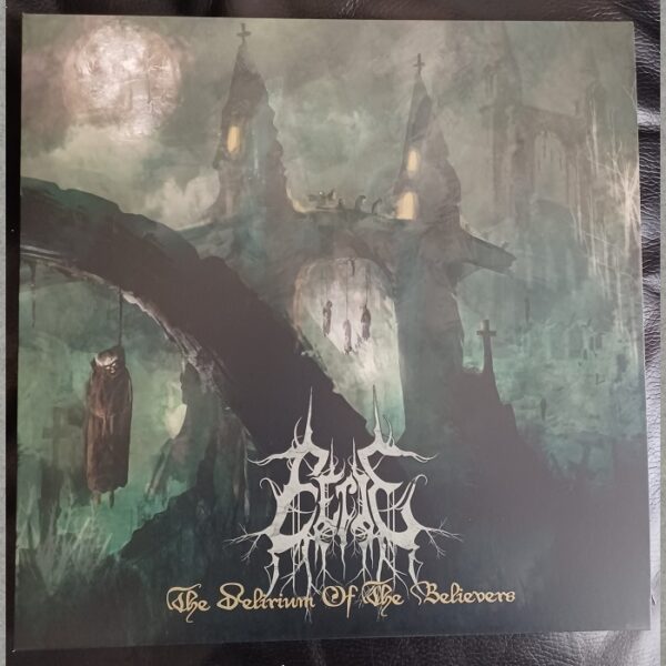 Eerie - The Delirium of the Believers  12"