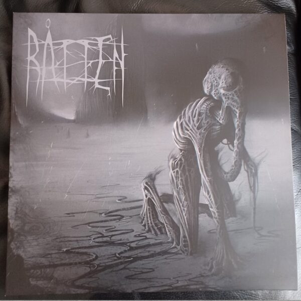 Råtten - La longue Marche  12"