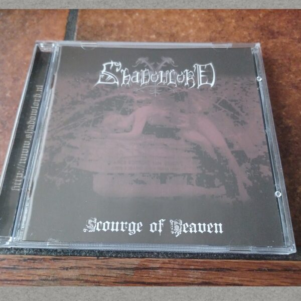 Shadowlord - Scourge of Heaven