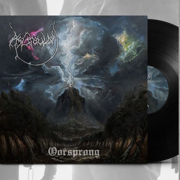 Asgrauw - Oorsprong 12"