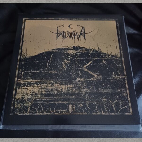 Calvana - III┼  12" (US import)