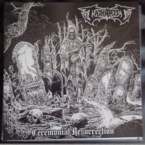 Cathartic - Ceremonial Resurrection 12" (US import)