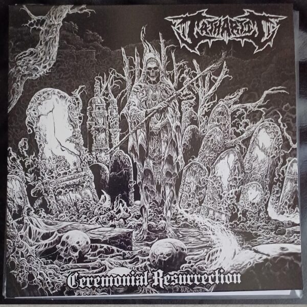 Cathartic - Ceremonial Resurrection 12" (US import)