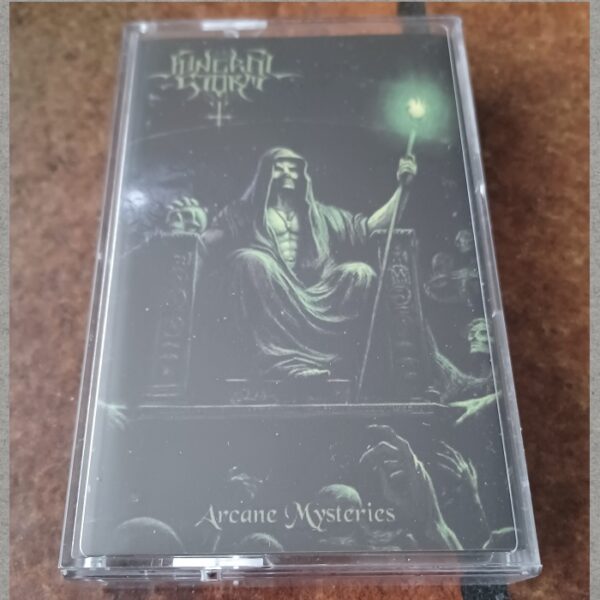 Funeral Storms - Arcane Mysteries *