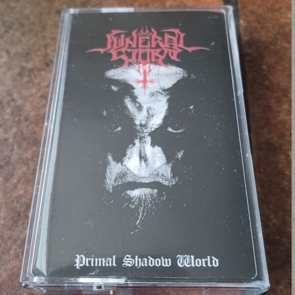 Funeral Storm - Primal Shadow World *