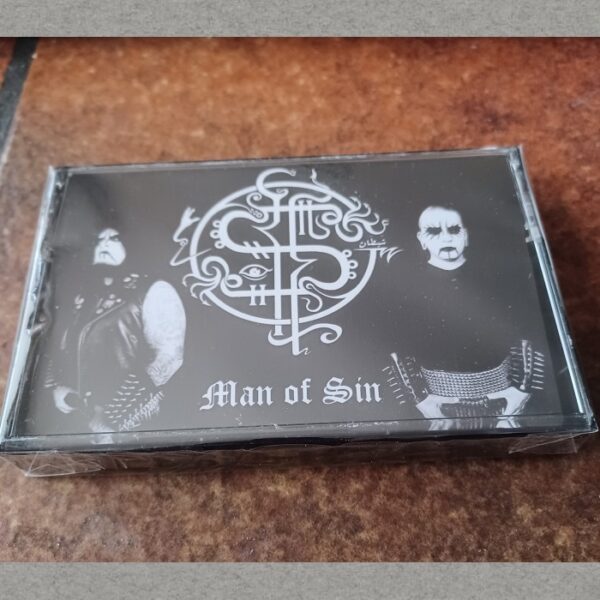 Isataii - Man of Sin * (US import)