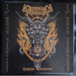 Opposite Devotion - Hesperus Phosphorus 12" (US import)