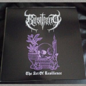 Resilient - The Art of Resilience 12" (US import)