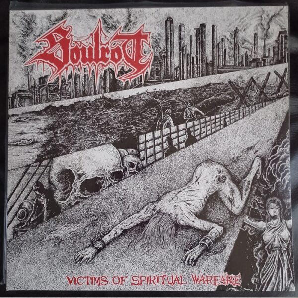 Soulrot - Victims of Spiritual Warfare 12" (US import)