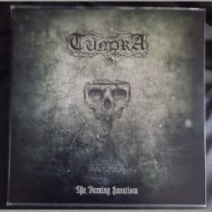 Tundra - The Burning Fanatism 12" (US import)