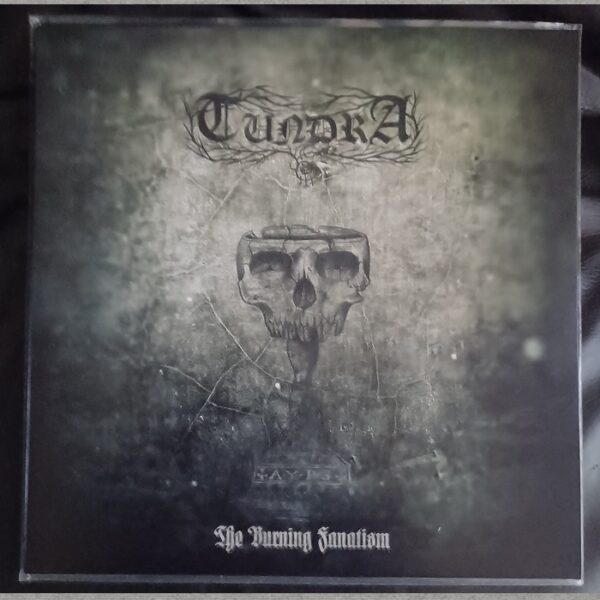 Tundra - The Burning Fanatism 12" (US import)
