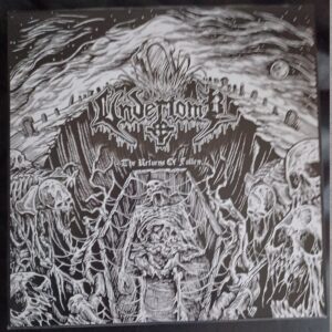 Undertomb - The Returns of Fallen 12" (US import)