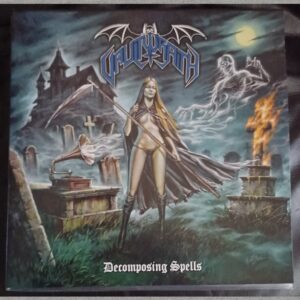 Vaultwraith - Decomposing Spells 12" (US import)