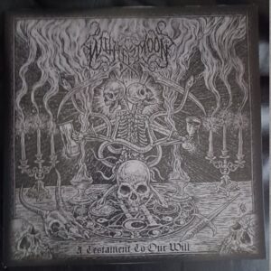 Withermoon - A Testament to Our will 12" (US import)