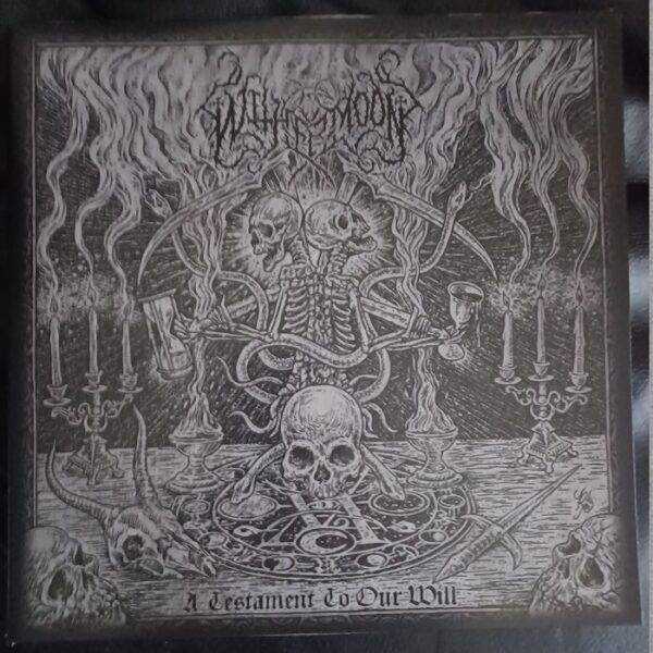 Withermoon - A Testament to Our will 12" (US import)