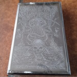 Withermoon - A Testament to Our Will * (US import)