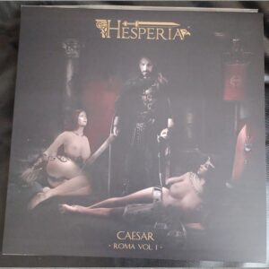 Hesperia - Caesar [Roma Vol.I] 12" black vinyl