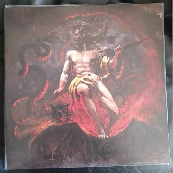 Andracca - To Bare the Weight of Death 12"