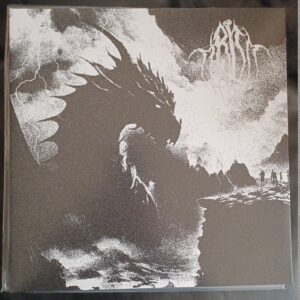 Ernte - Weltenzerstörer 12" (black vinyl)