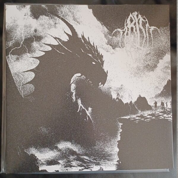 Ernte - Weltenzerstörer 12" (black vinyl)