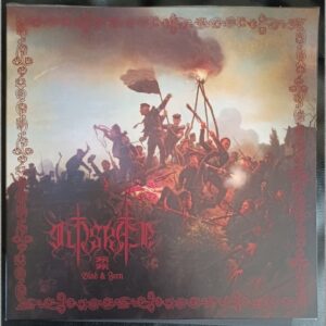 Ildskær - Blod & Jern 12" (black vinyl)