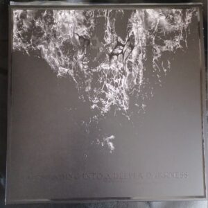 Naxen - Descending into a Deeper Darkness 12" (black vinyl)