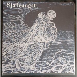Sjæleangst - Sjæleangst 12" (black vinyl)