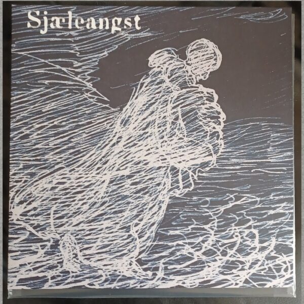 Sjæleangst - Sjæleangst 12" (black vinyl)