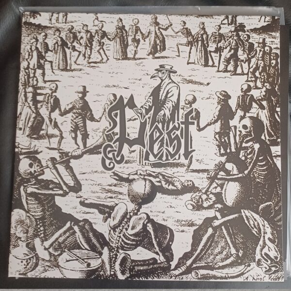 Pest - Pest 12"
