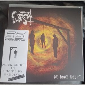 Wrok - De Dood Roept 12"