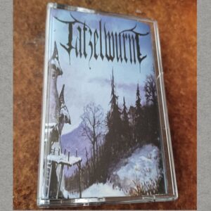 Tatzelwurm - The Eternal North Wind