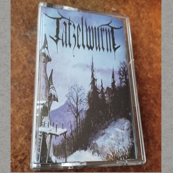 Tatzelwurm - The Eternal North Wind